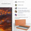 «Sky Sunset», reproduction sur toile-366225714