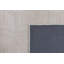 Tapis uni touffeté à la main Justyn-1404596611