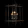 Tura 4 - Light Rectangle Chandelier