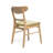 Armgart 4 - Person Four Leg Dining Set-1787938448