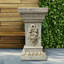 Colonne de jardin, sculptures de jardin