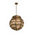 Jontel 8 - Light Globe Chandelier