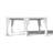 Adjustable Louvered Roof Aluminum Pergola-86447591-90613715