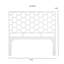 Lit plateforme Honeycomb-87890201-87890202
