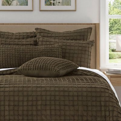 Carter Cotton Duvet Cover Set