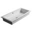 City 33.1'' L Bathroom Sink