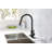 Kitchen Faucet With Pull Down Sprayer-116628647