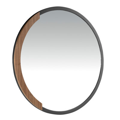 Round Wall Mirror