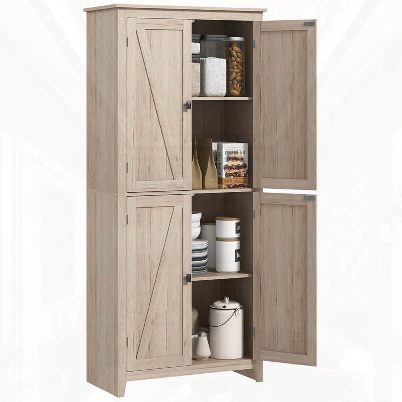 Garde-manger autoportant 72 portes H 72 po