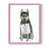 Cadre photo rose simple n'est pas disponible