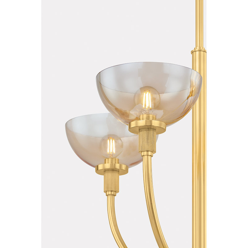 Lustre en EVA