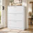 47.2'' H 18 Pair Shoe Storage Cabinet-341708422