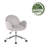 Collin Velvet Task Chair-309592741
