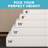 SleepFresh Clean And Cool 12'' Medium Mattress-1083814498