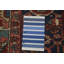Tapis traditionnel à teinture végétale antique 10 x 11