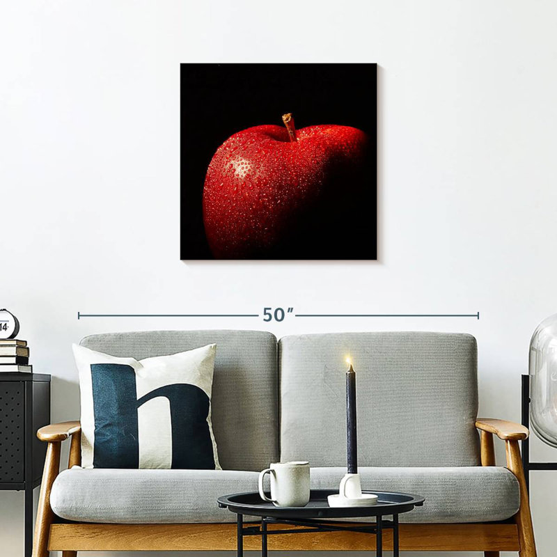 Yarlin Dewy Red Apple