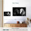 Monochromatique, impression sur toile-660749919