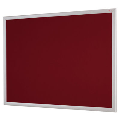 Wall Mounted Bulletin Board