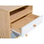 Gary 40cm W Manufactured Wood Bedside Table
