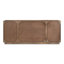 Waubun SIDEBOARD DEEP BROWN