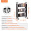 49.2'' H Book Cart with Wheels-1362328815-1362328814