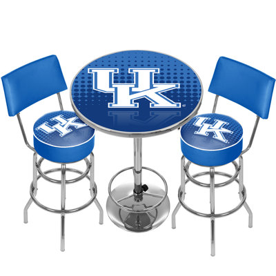 Ensemble de table bistro 3 pièces NCAA