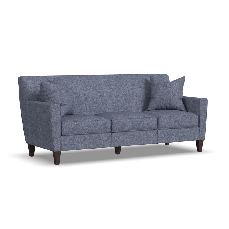 Osmin Sofa, Indigo Blue