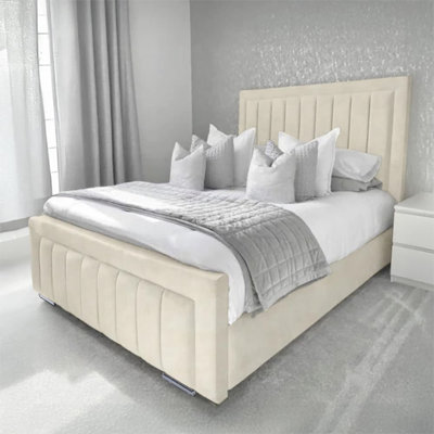 Abianna Upholstered Bed
