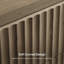  Table de chevet 3 panneaux Modern-1889157110