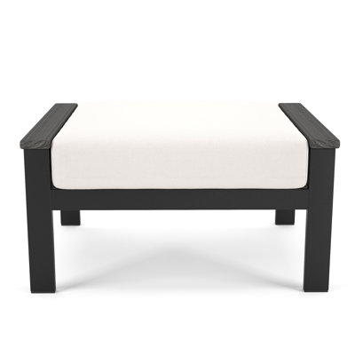 Townsend Sunbrella® Patio Ottoman