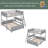 Haydan Kids Bunk Bed with Drawers-60686192-60686206