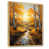Natural Floater Framed