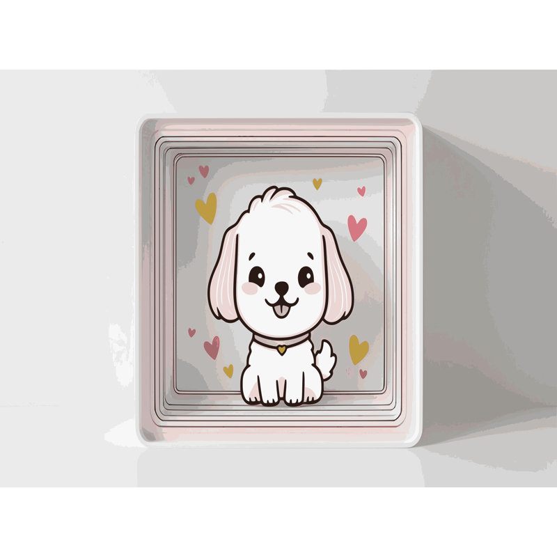 Tapis pour enfants Isabelle & Max ™, Rectangulaire 8 pi x 10 pi