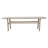 90'' Solid Wood Console Table