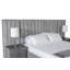 Ensemble de chambre avec lit plateforme 3 pièces Halden-65110821