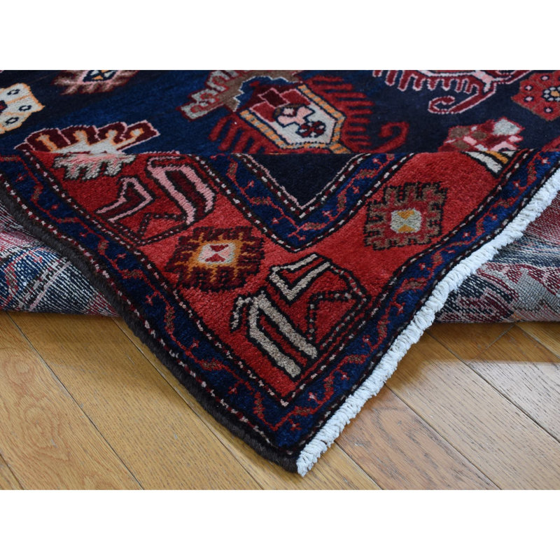 Tapis unique 4 pi 8 po x 7 pi Tashee