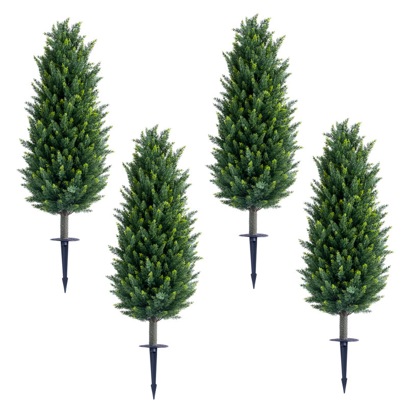 110cm Plant, 4