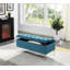 Banc de rangement Carmel Barrie-681723709