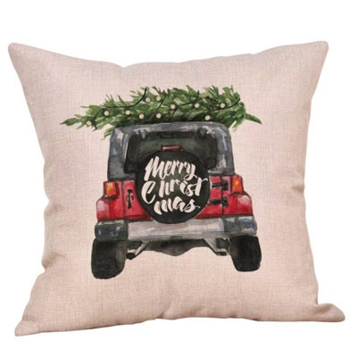 Housse de coussin Christmas