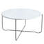 Cornesse Cross Legs Coffee Table-42615373-42615374