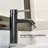 Banner Single-handle Bathroom Faucet with Drain Assembly-98665184