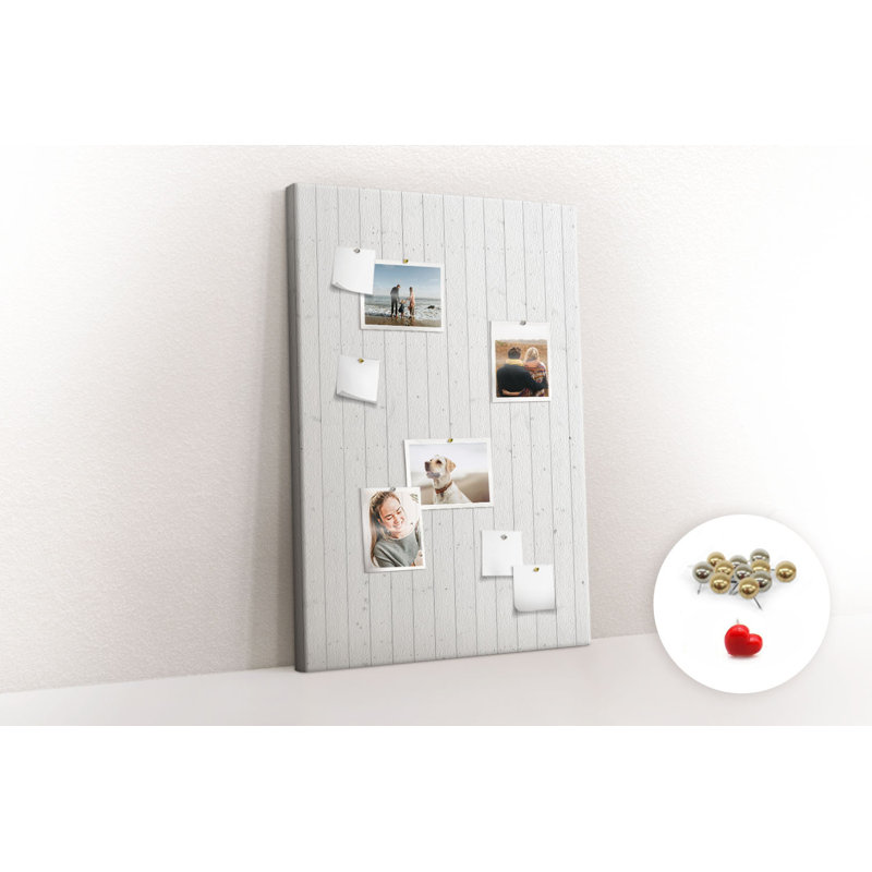 Burlen Cork Corkboard / Bulletin Board