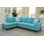 Gilstrap Upholstered L-Shaped Sectional Left Hand Facing