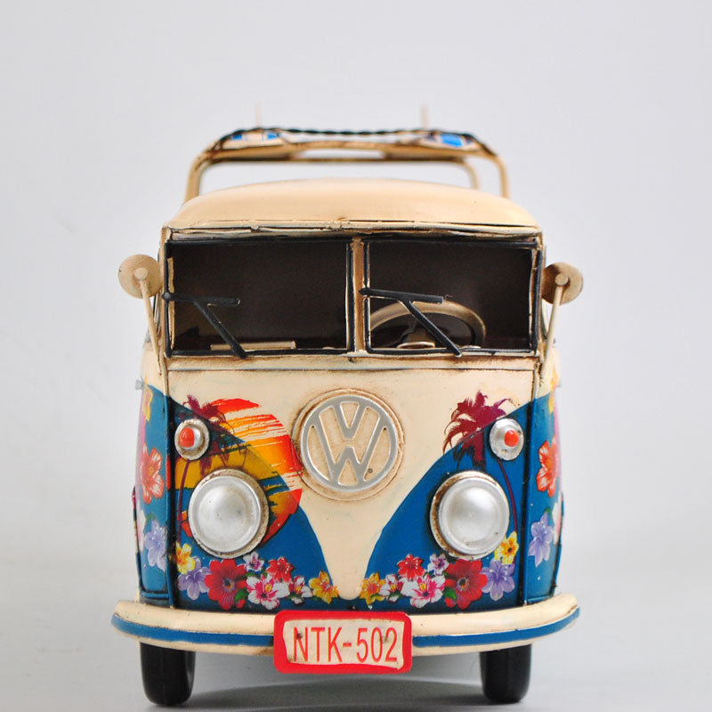 Autobus de la même voiture