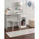 Braaten Oriental Indoor Rug