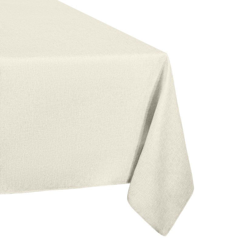 Nappe Delatte, Naturel, 84 po x 60 po, oblong