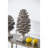 D7x14" Table Decor, Pinecone