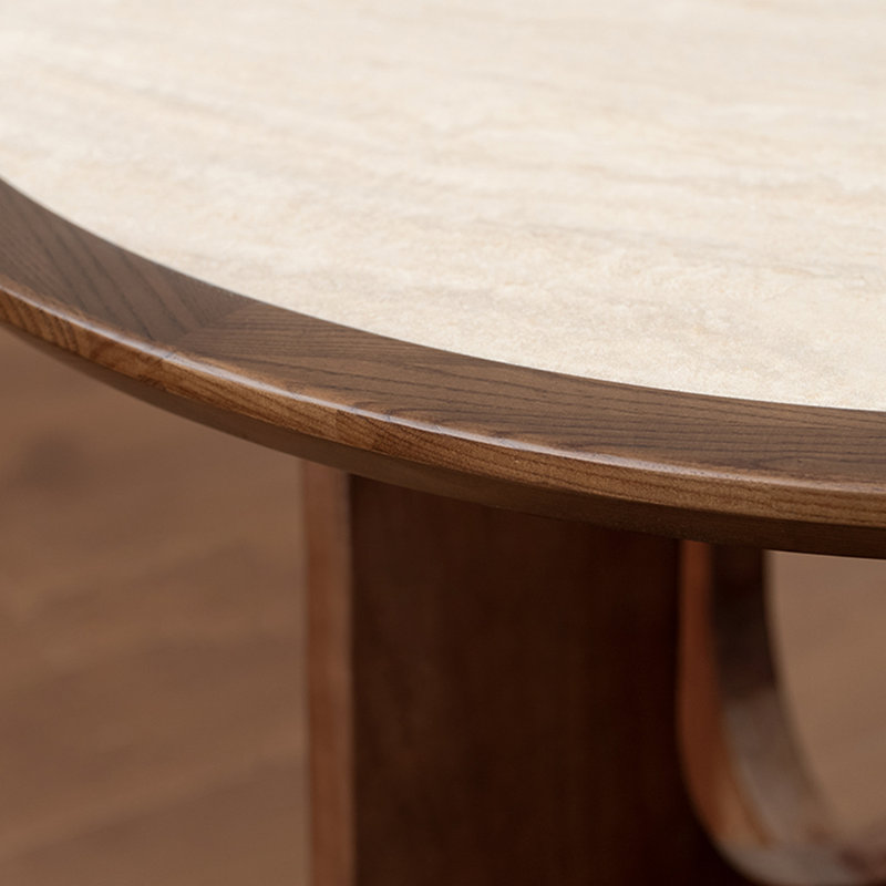 Table de salle à manger, H 29,53 po x L 39,37 po x l 39,37 po