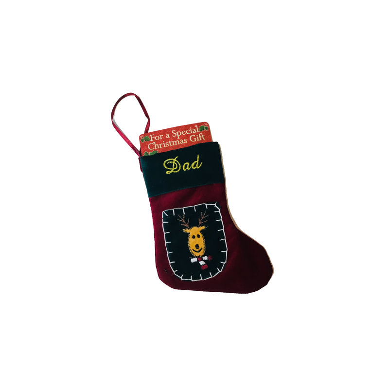 Xmas Stocking - Dad