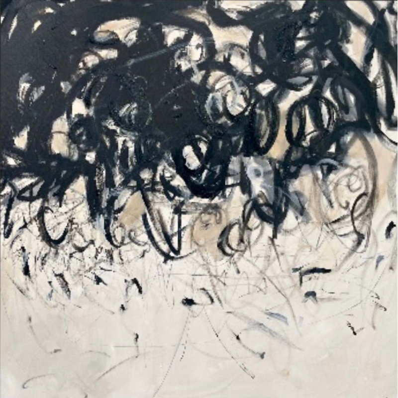 " Crowded " by Kate Baldock